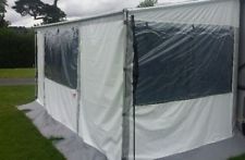 Fiamma awning from a motorhome